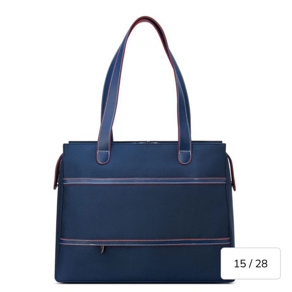 This is a DELSEY Paris Women's Chatelet Air 2.0 Shoulder Bag. - Picture 11 of 12
